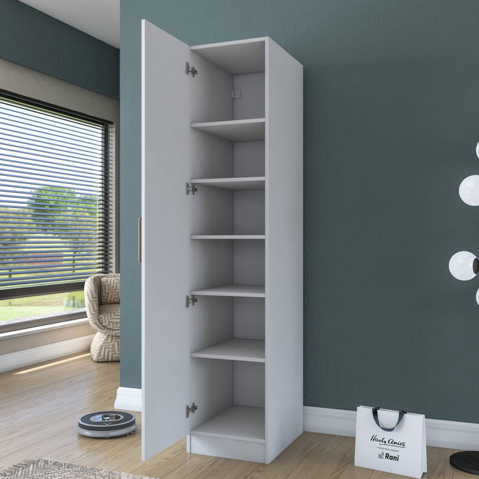 Hanah Home Armario BA204 - 4598 Blanco Hanah Home Armario BA204 - 4598 Blanco